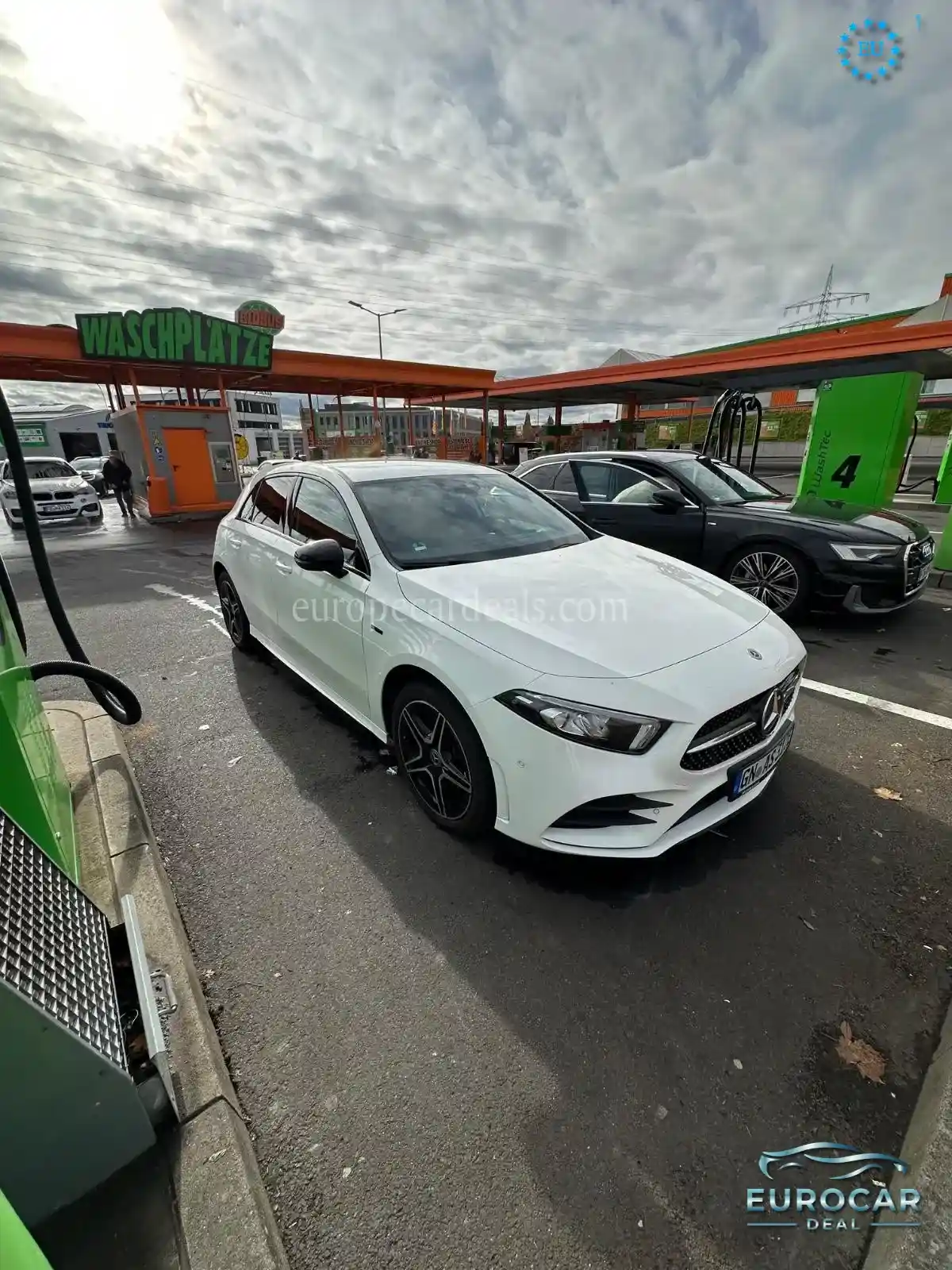 Mercedes-Benz A 250