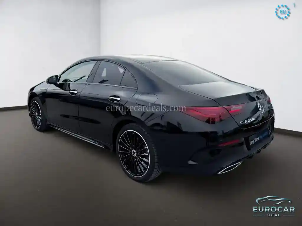 Mercedes-Benz CLA 250