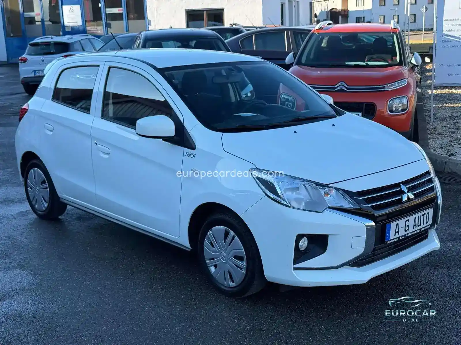 Mitsubishi Space Star