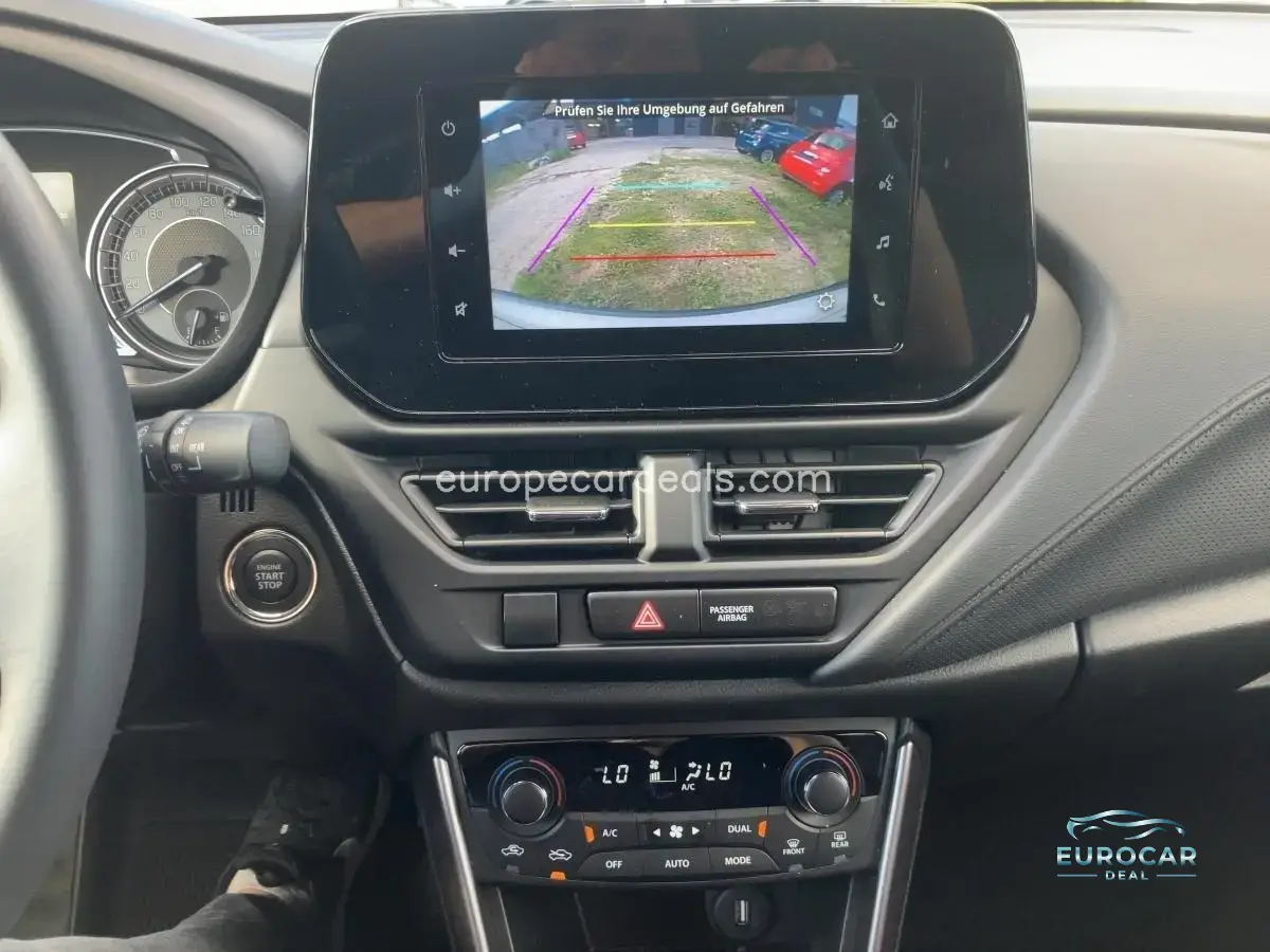 Suzuki (SX4) S-Cross