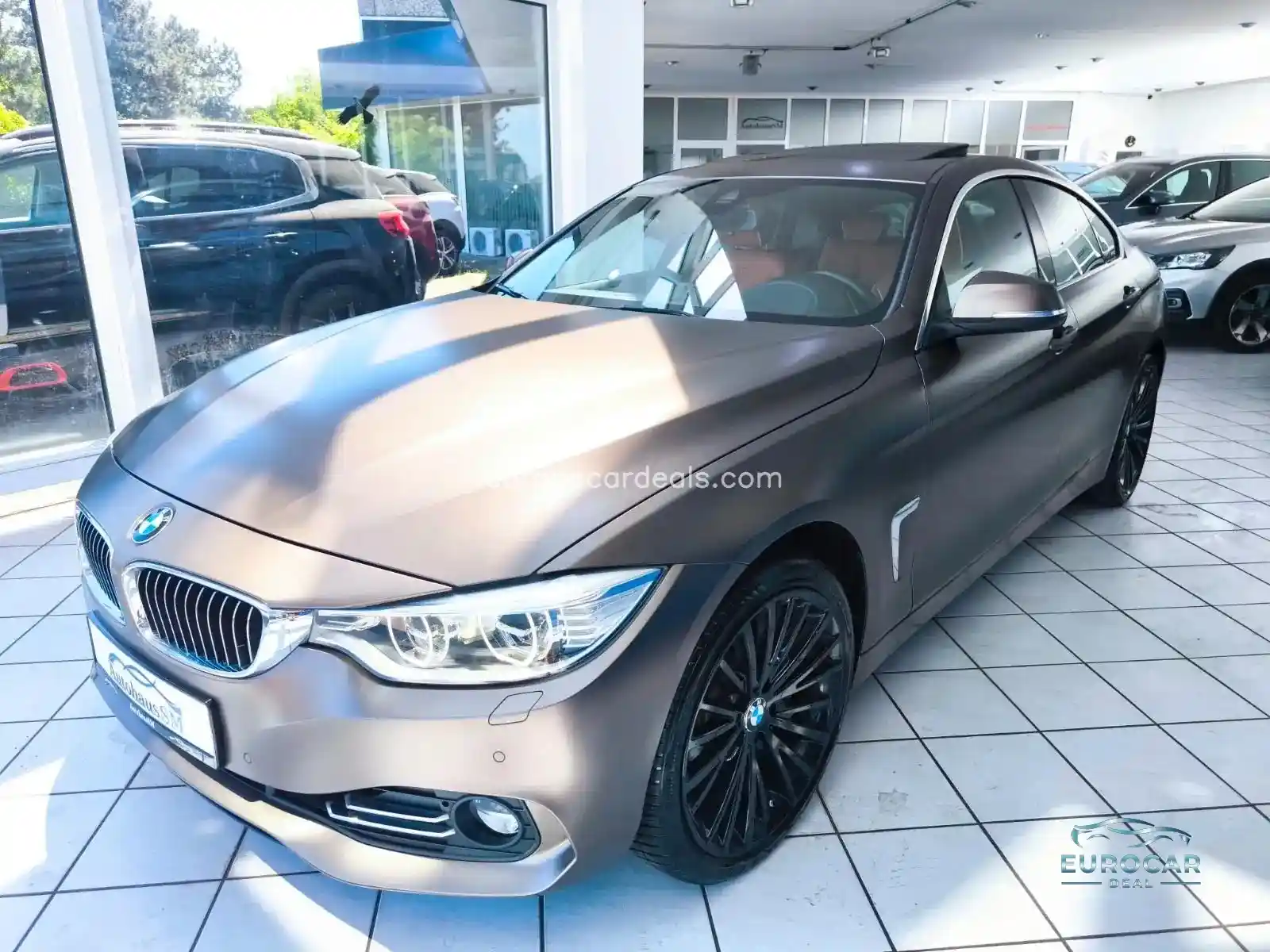 BMW 435