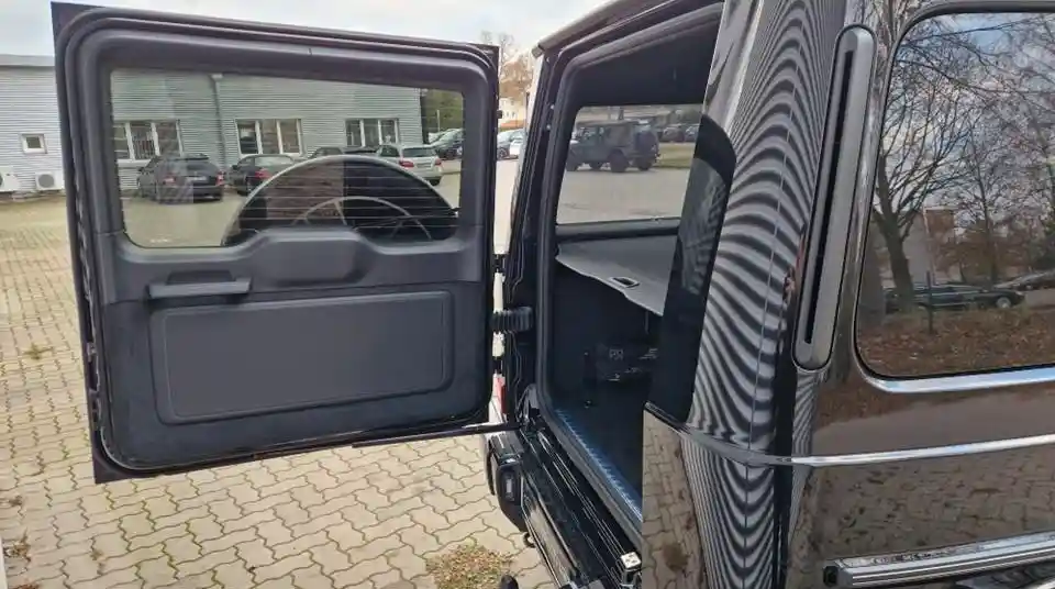 Mercedes-Benz G 500