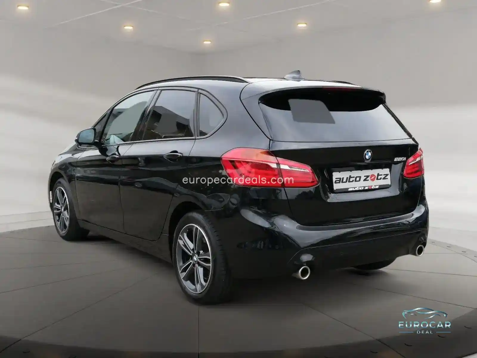 BMW 220 Active Tourer