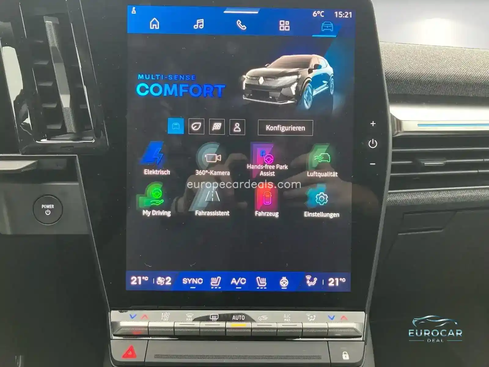 Renault Scenic E-TECH