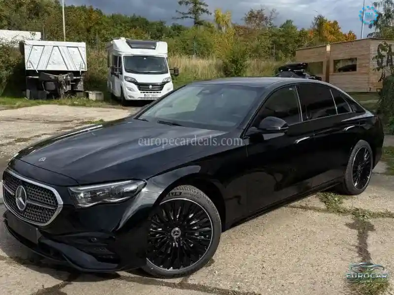 Mercedes-Benz E 300