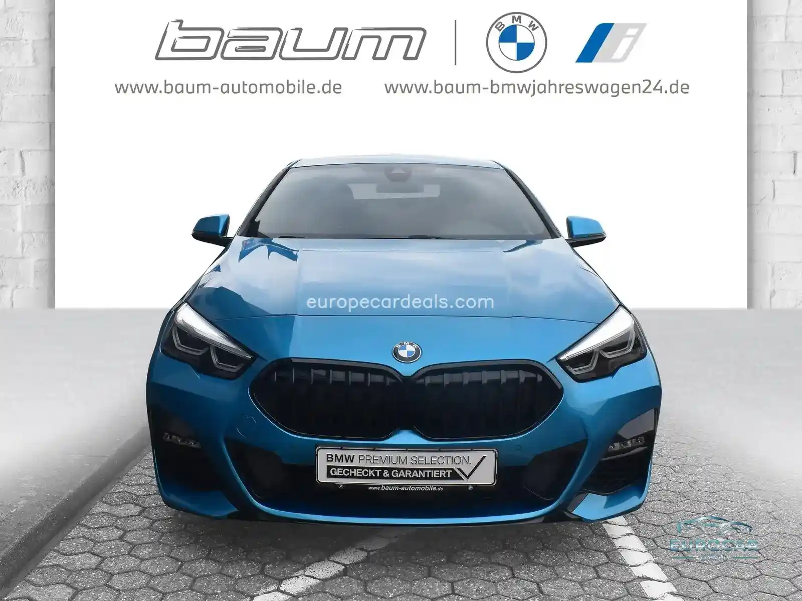 BMW 220 Gran Coupé