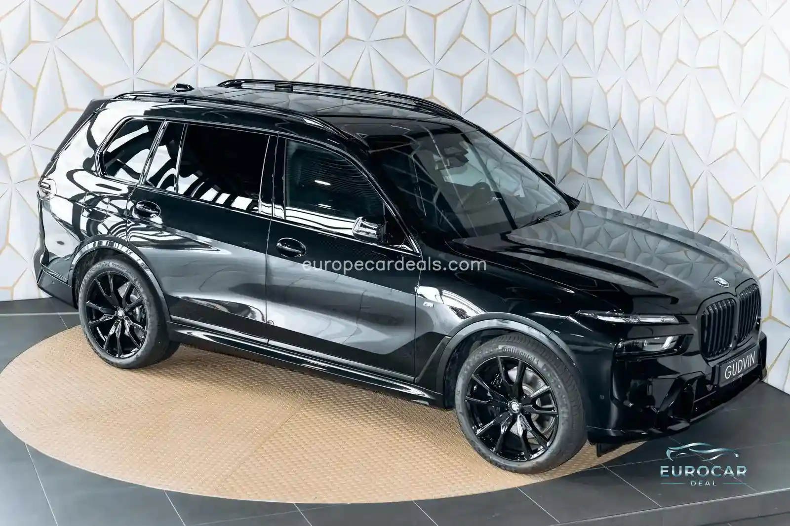 BMW X7 M60