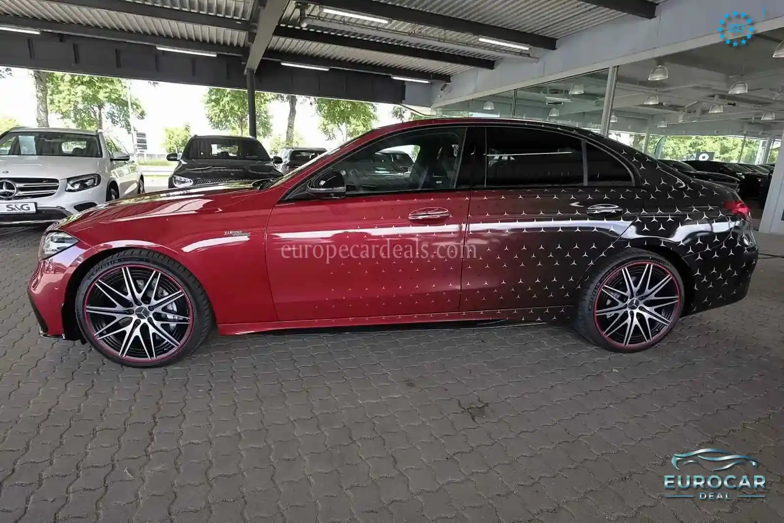 Mercedes-Benz C 43 AMG