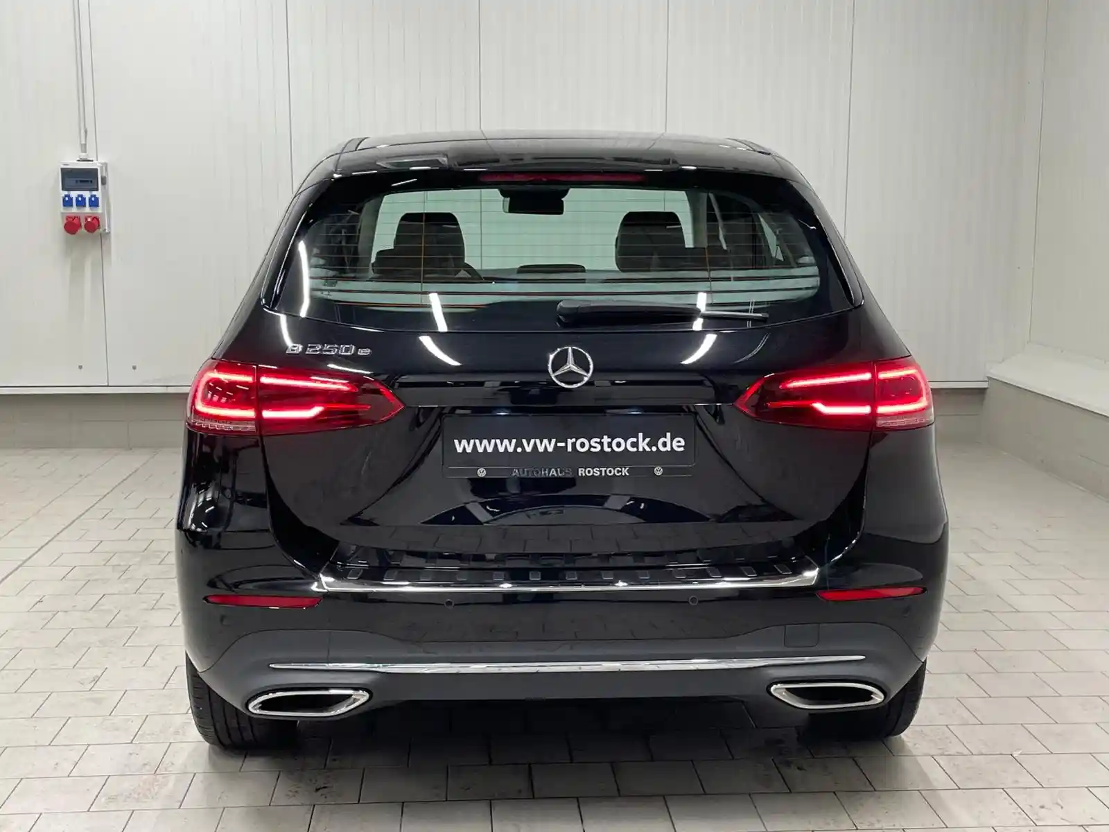 Mercedes-Benz B 250