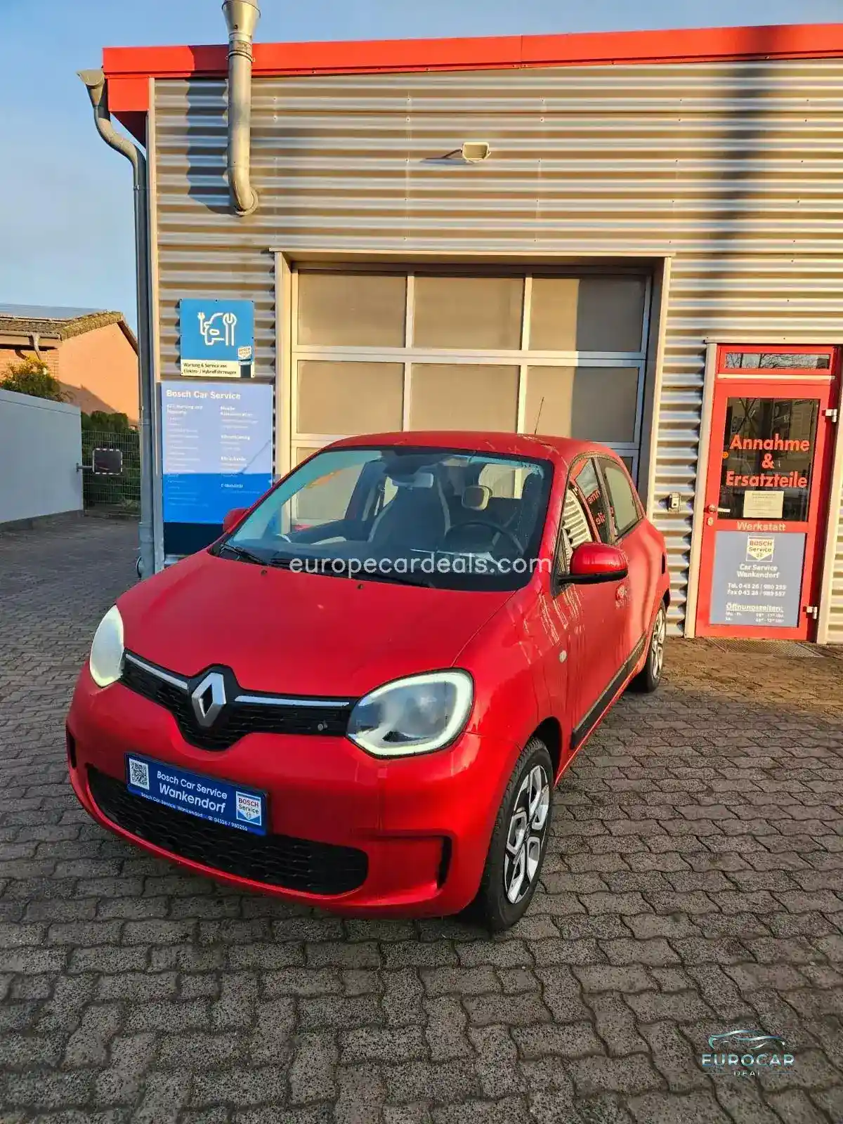 Renault Twingo