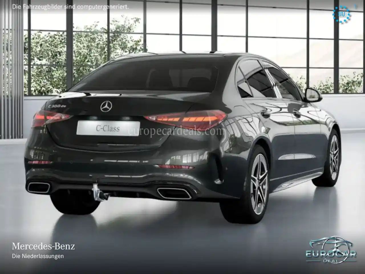 Mercedes-Benz C 300