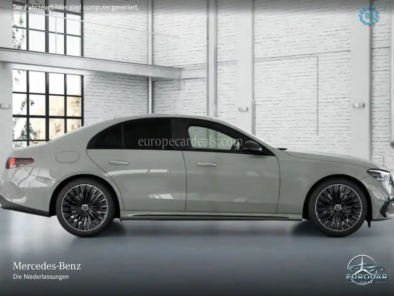 Mercedes-Benz E 450
