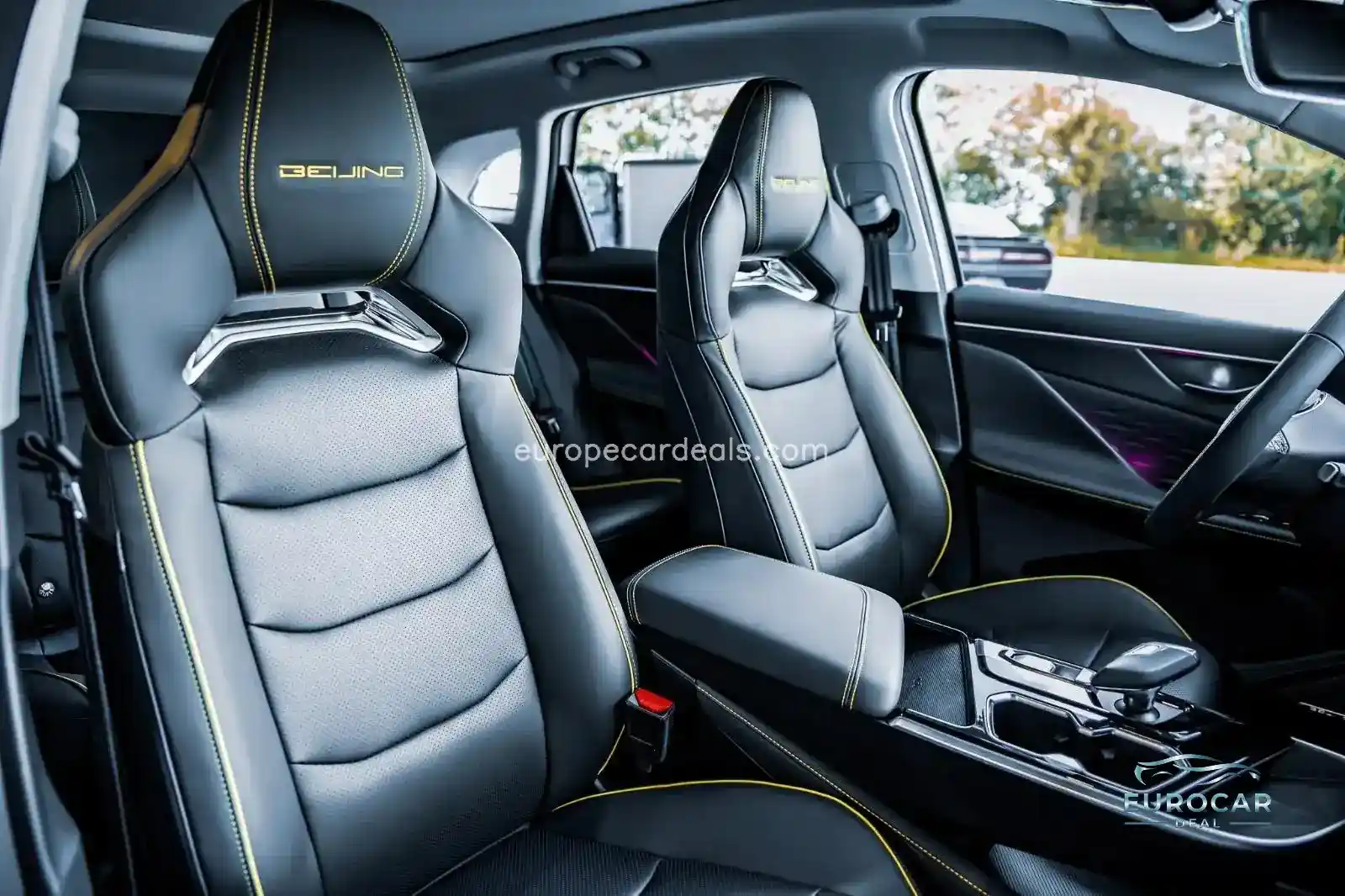 BAIC Beijing X55