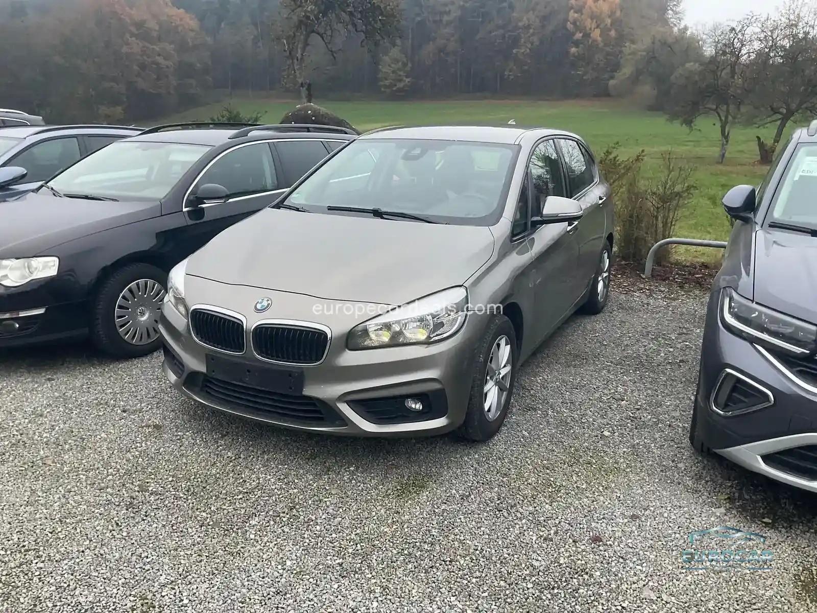 BMW 218 Active Tourer