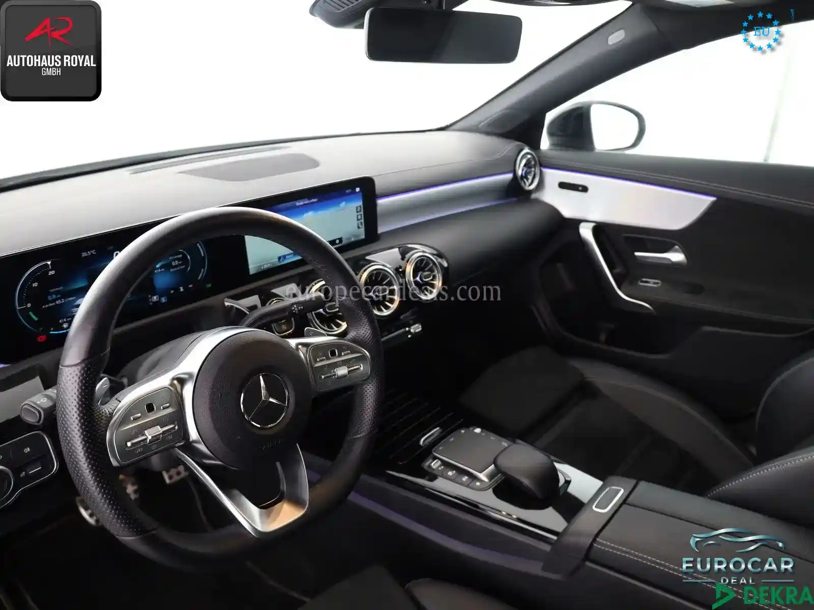 Mercedes-Benz CLA 200 Shooting Brake