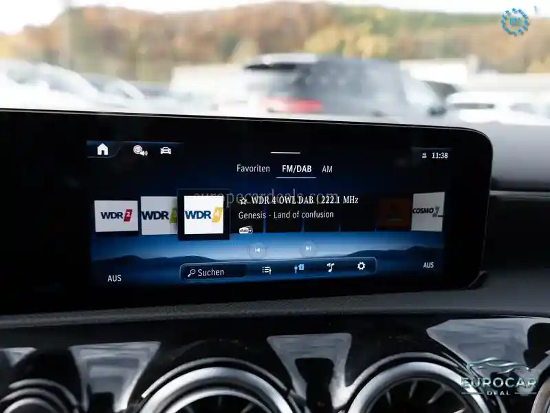 Mercedes-Benz A 220