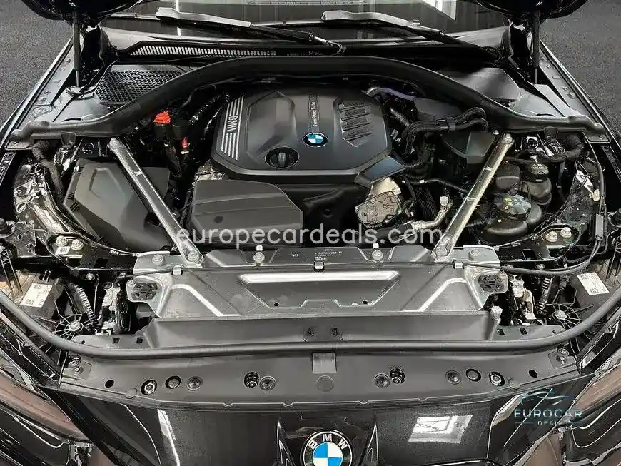 BMW 420 Gran Coupé