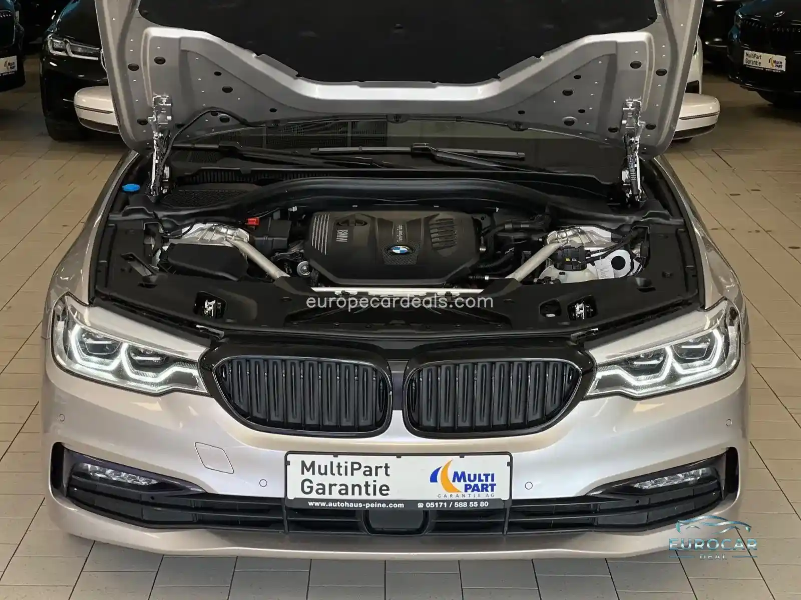 BMW 540