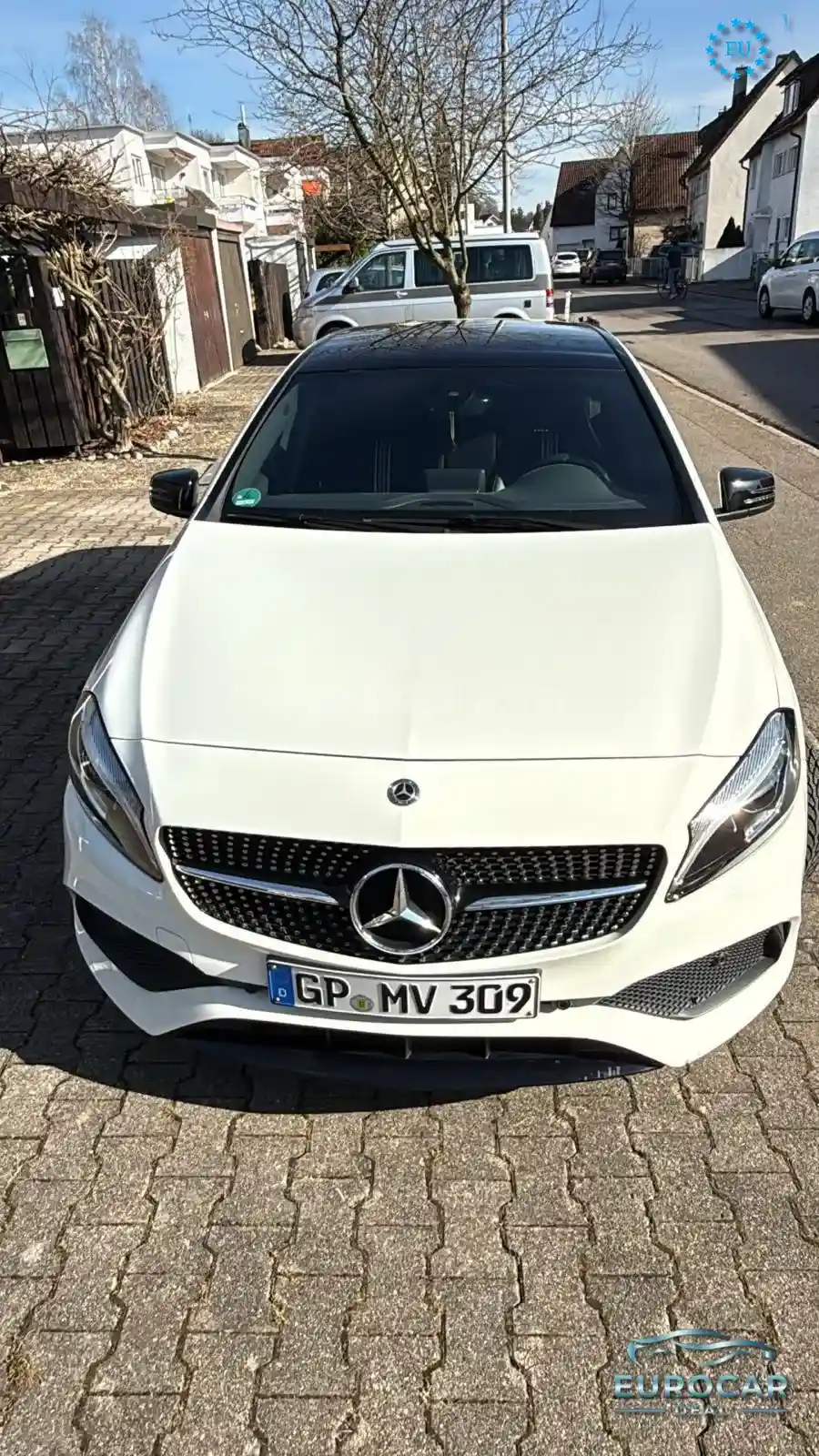 Mercedes-Benz A 200