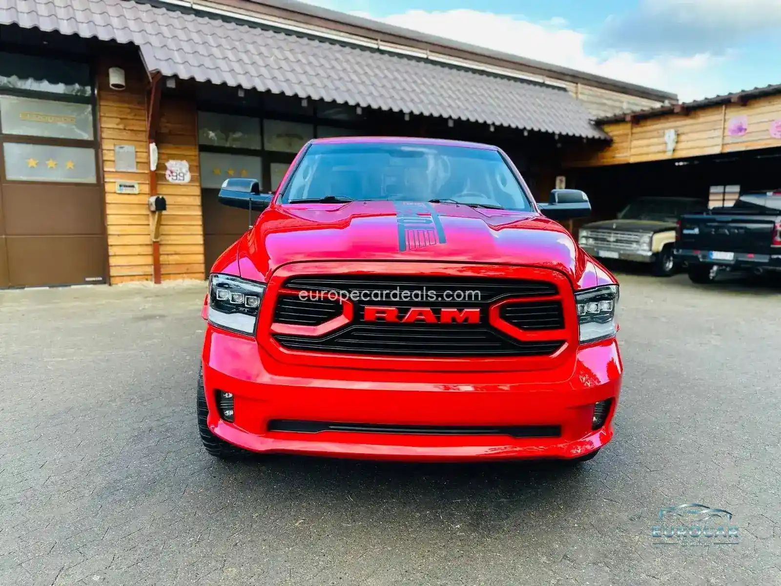 Dodge RAM
