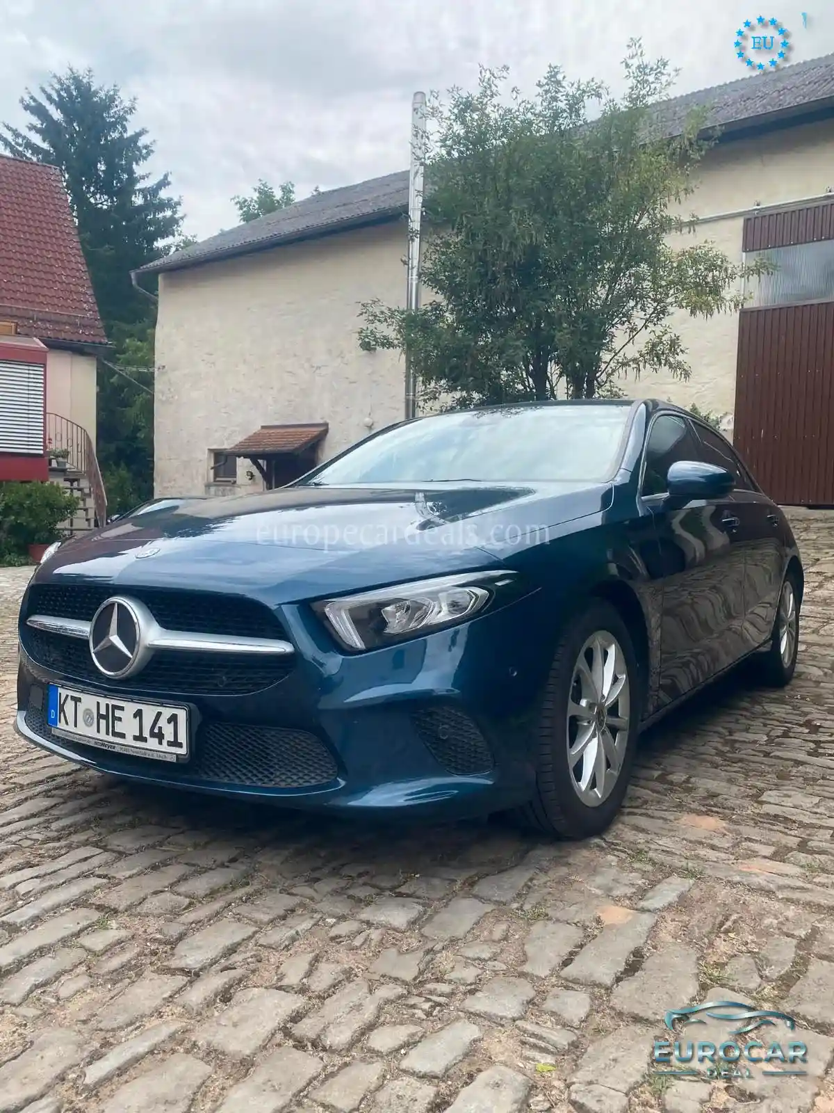 Mercedes-Benz A 200