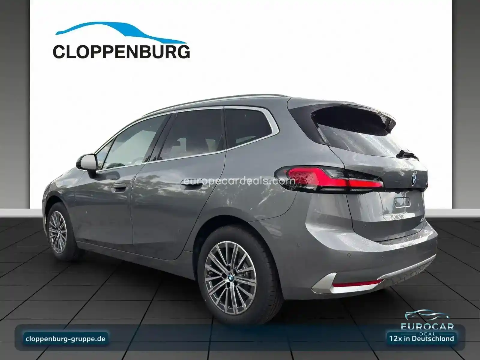 BMW 220 Active Tourer