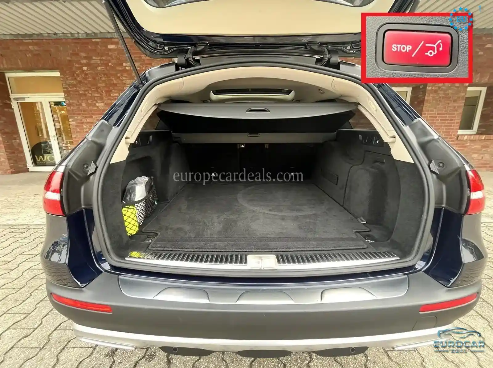 Mercedes-Benz E 400