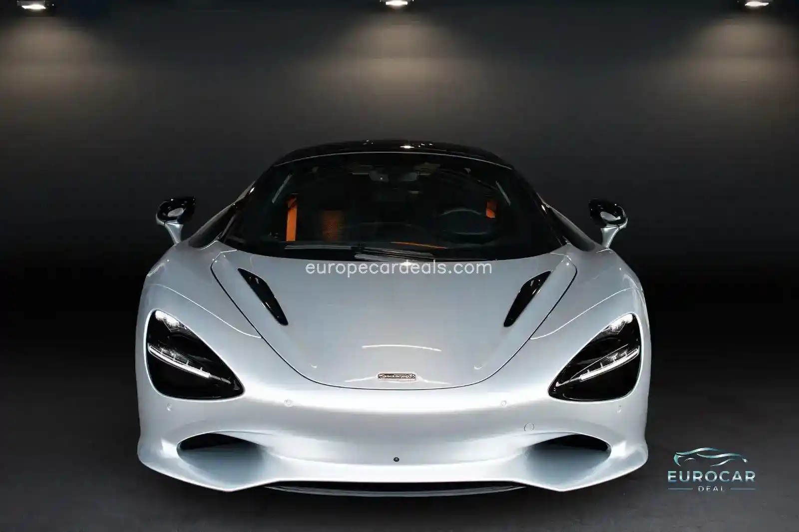 McLaren 750S