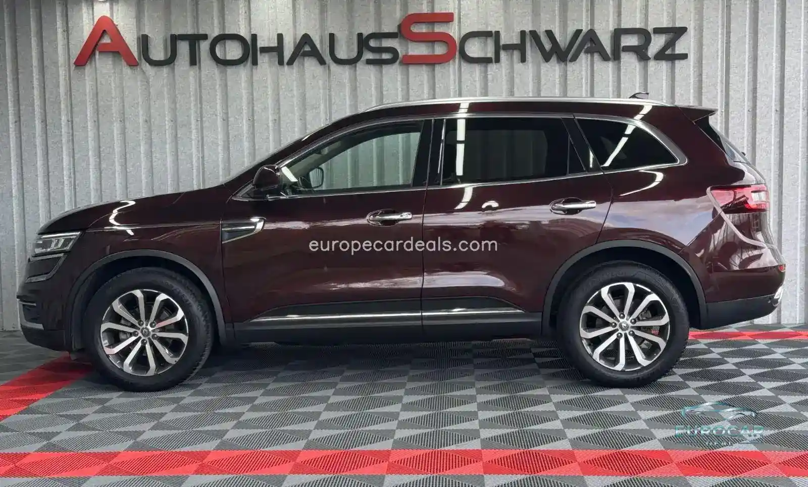 Renault Koleos