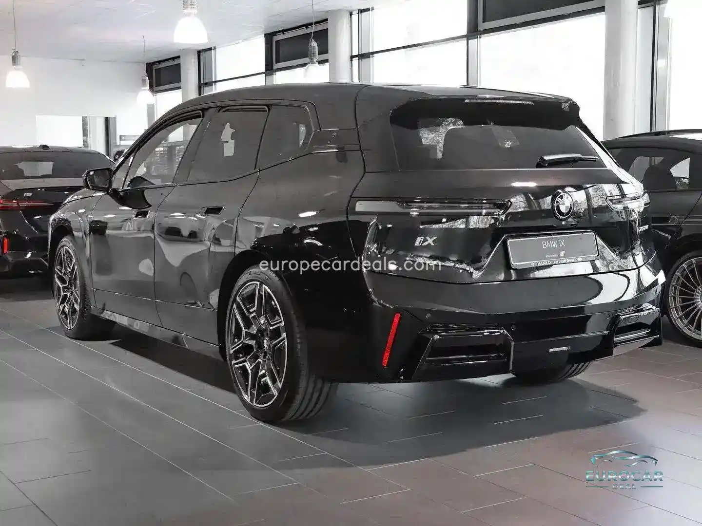 BMW iX