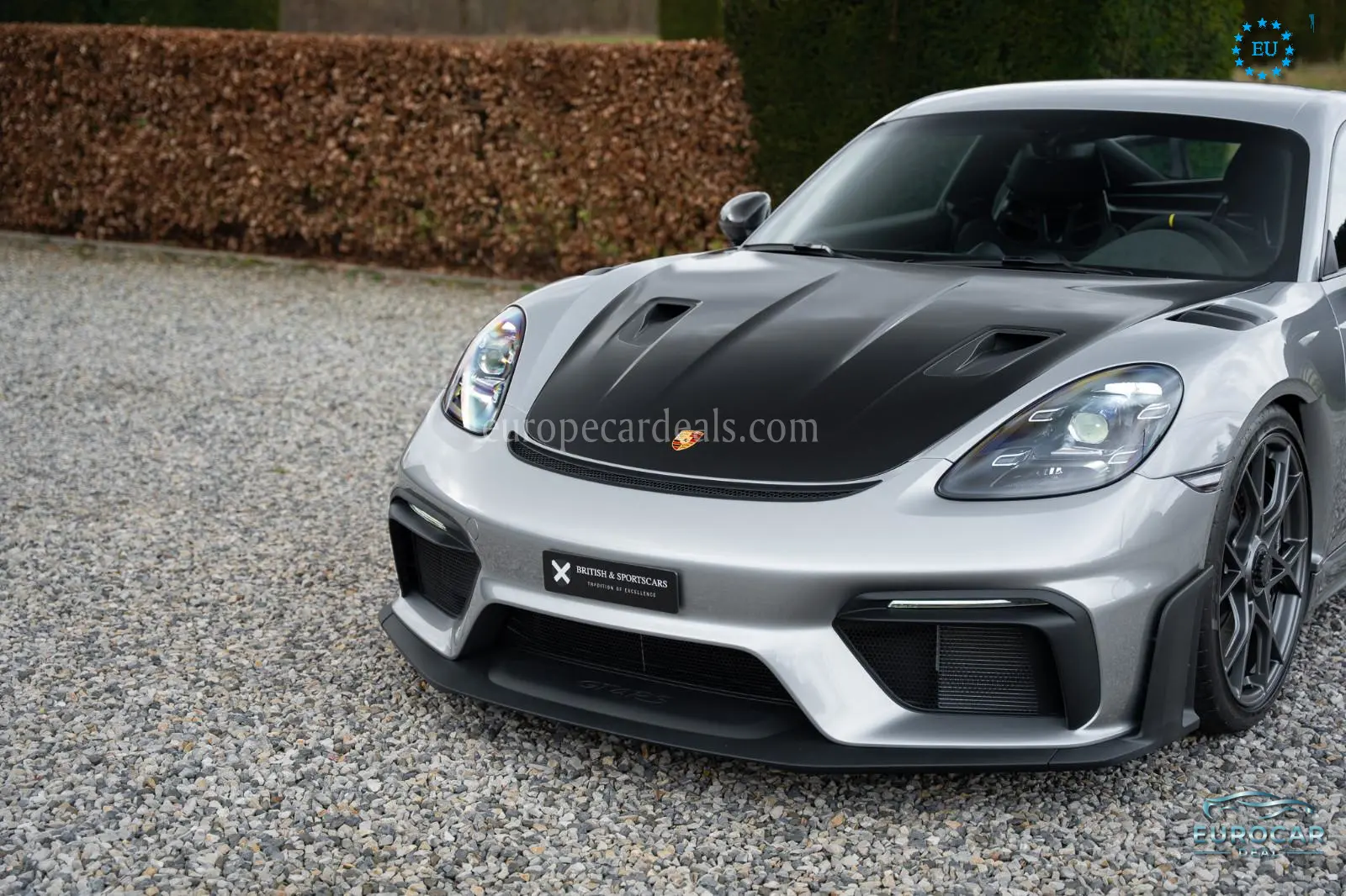 Porsche Cayman