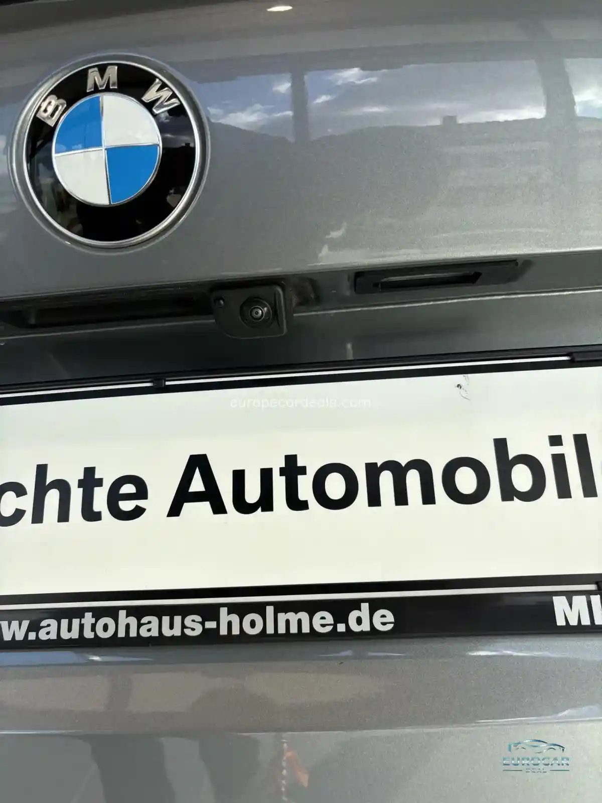 BMW 218 Active Tourer