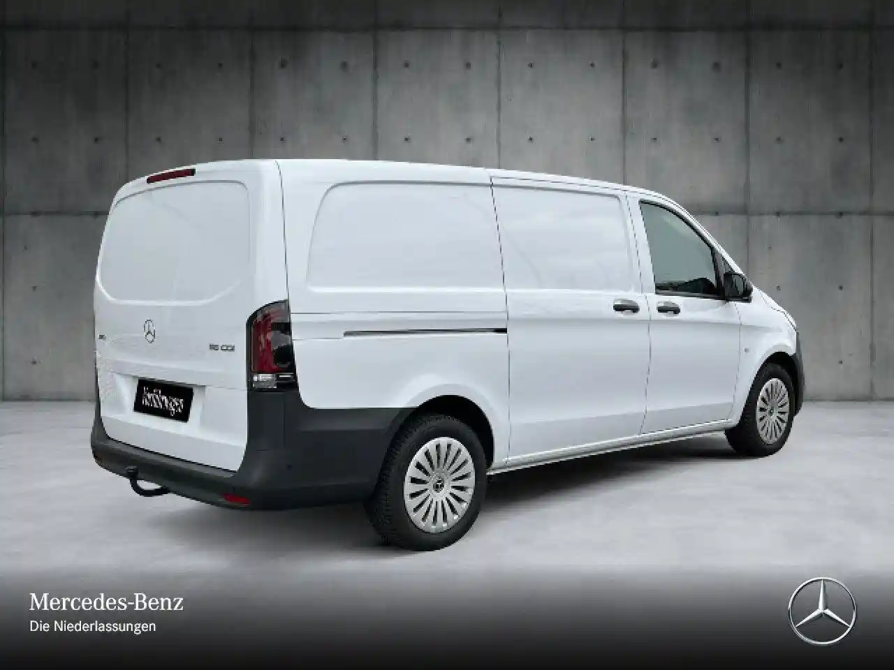 Mercedes-Benz Vito