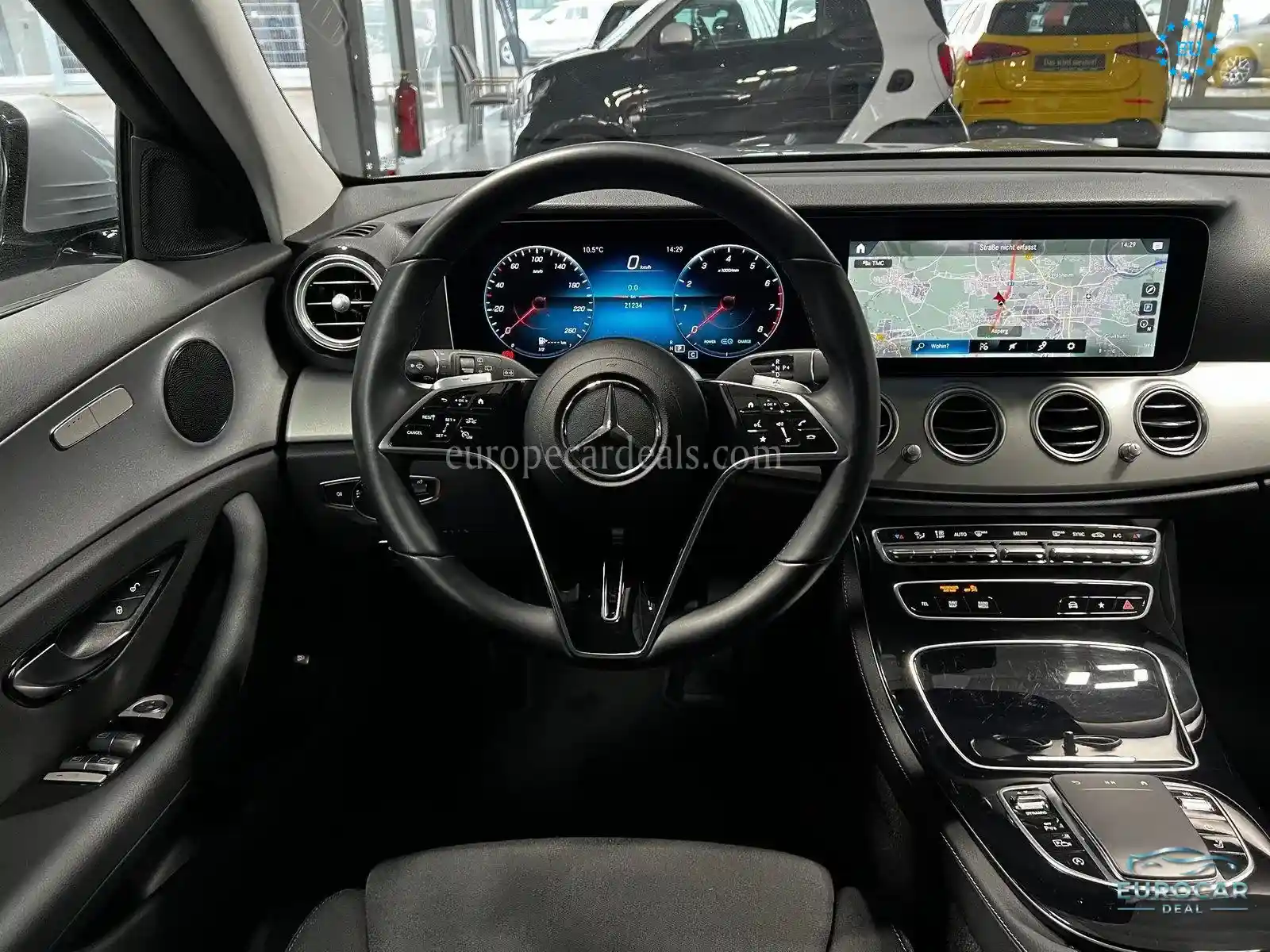 Mercedes-Benz E 200