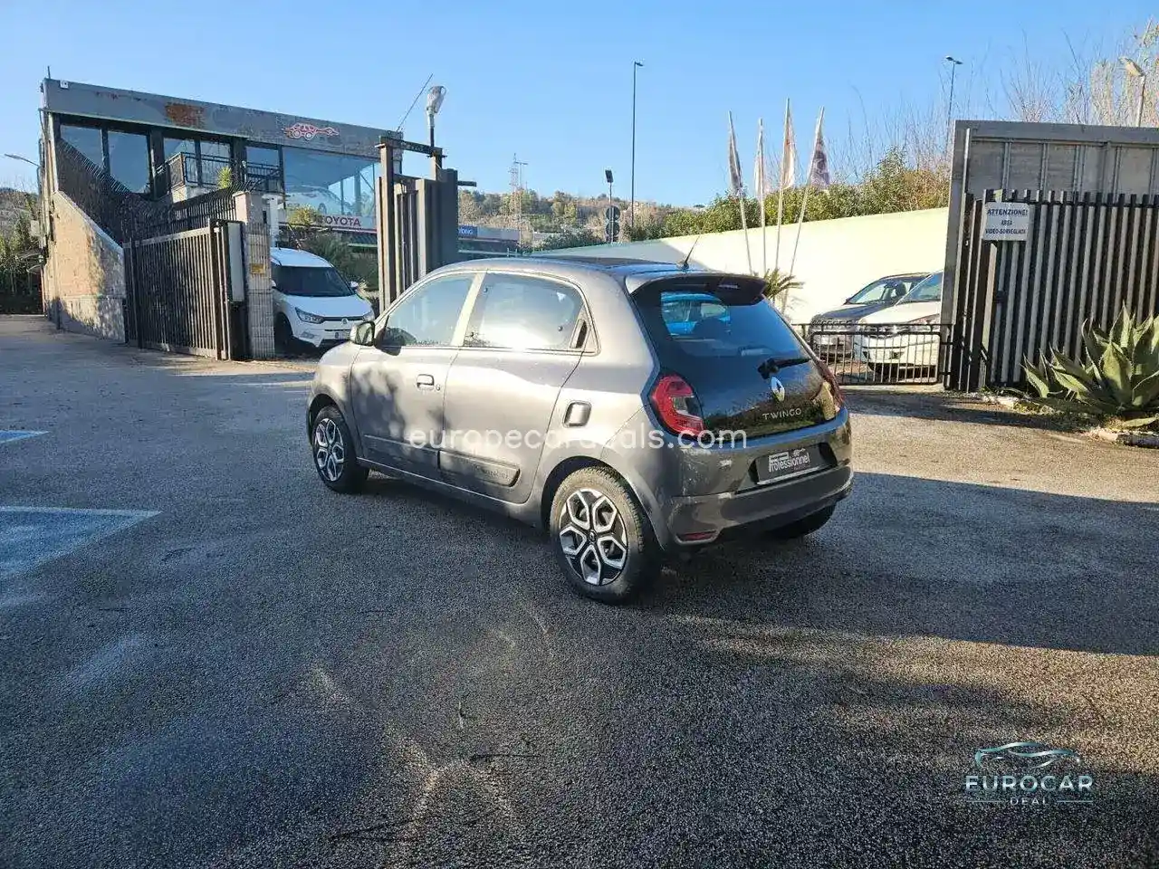 Renault Twingo