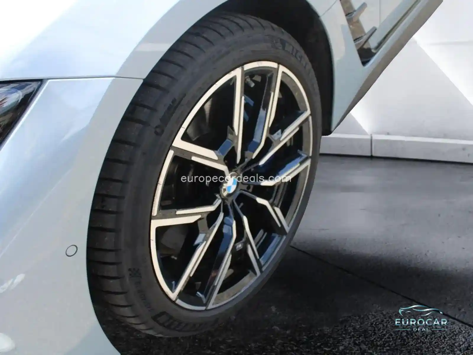 BMW 420 Gran Coupé
