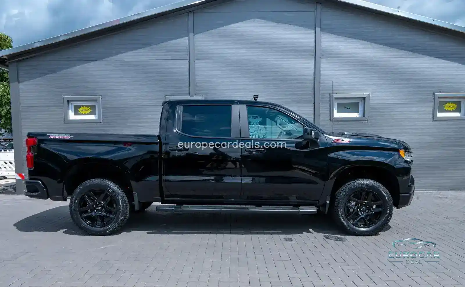 Chevrolet Silverado