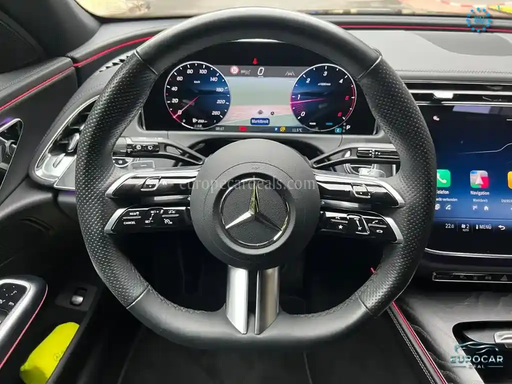 Mercedes-Benz E 220