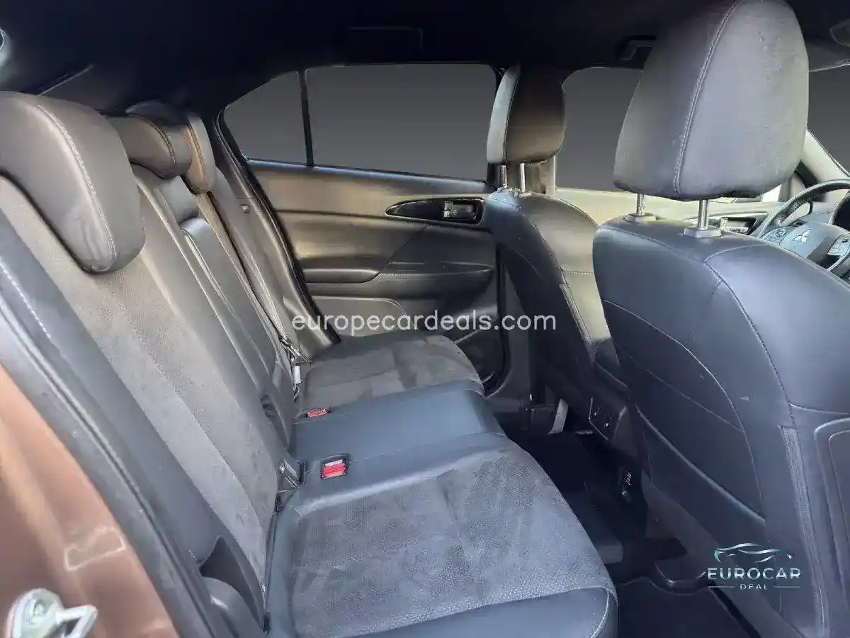 Mitsubishi Eclipse Cross