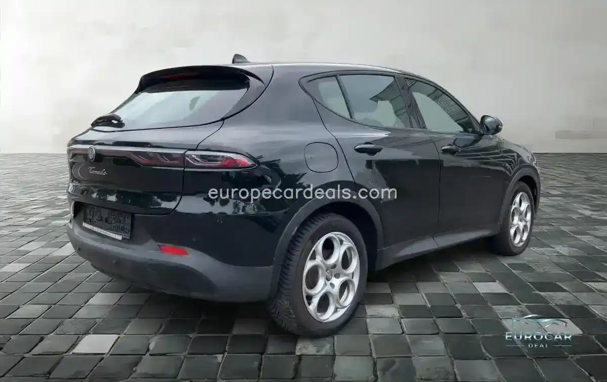 Alfa Romeo Tonale