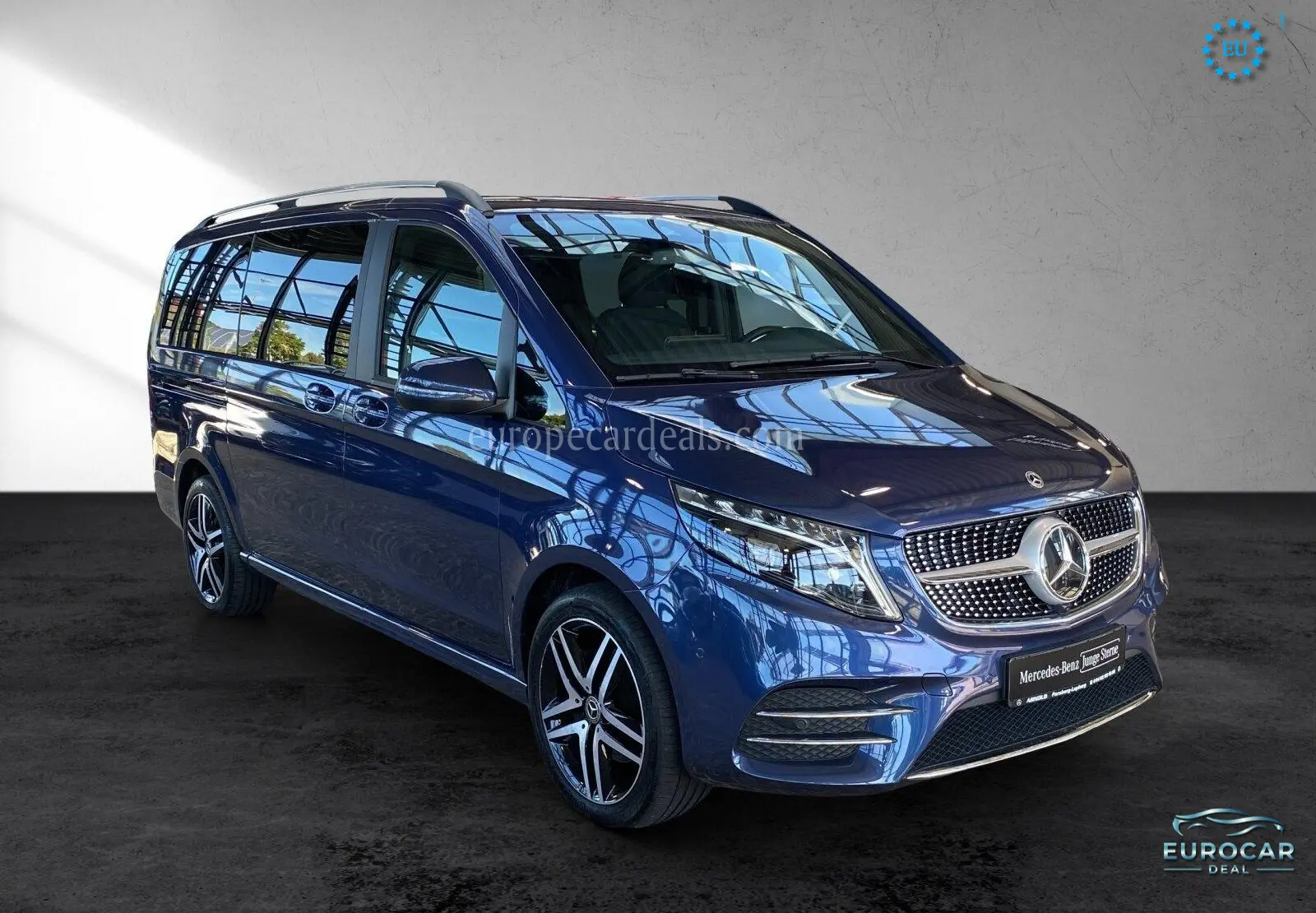 Mercedes-Benz V 250