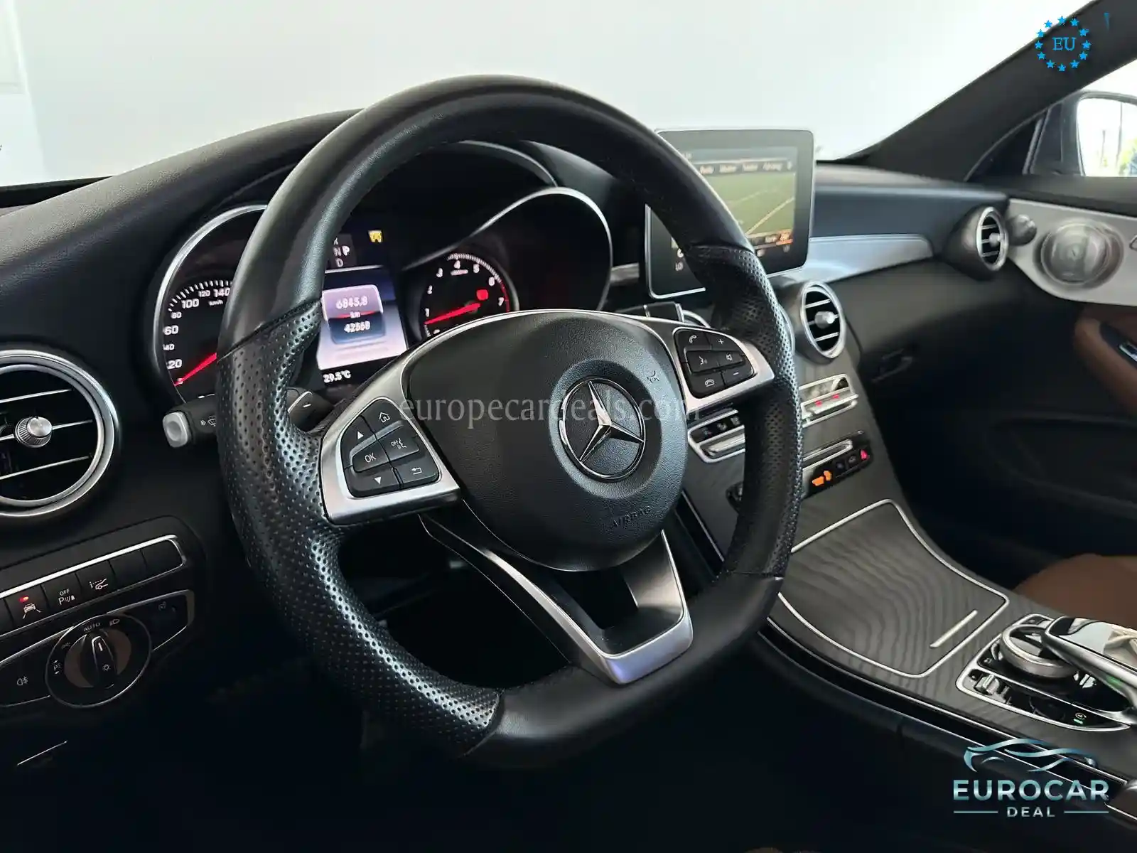 Mercedes-Benz C 400