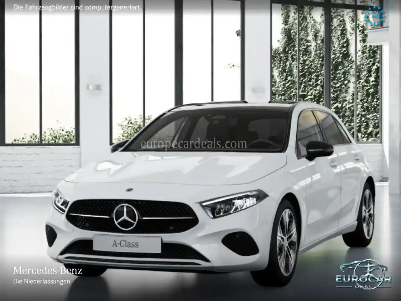 Mercedes-Benz A 200