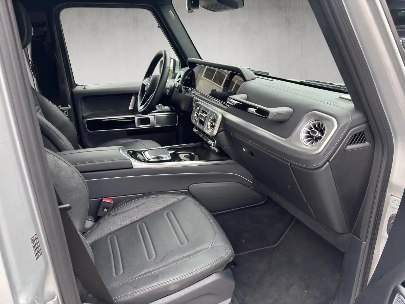 Mercedes-Benz G 450