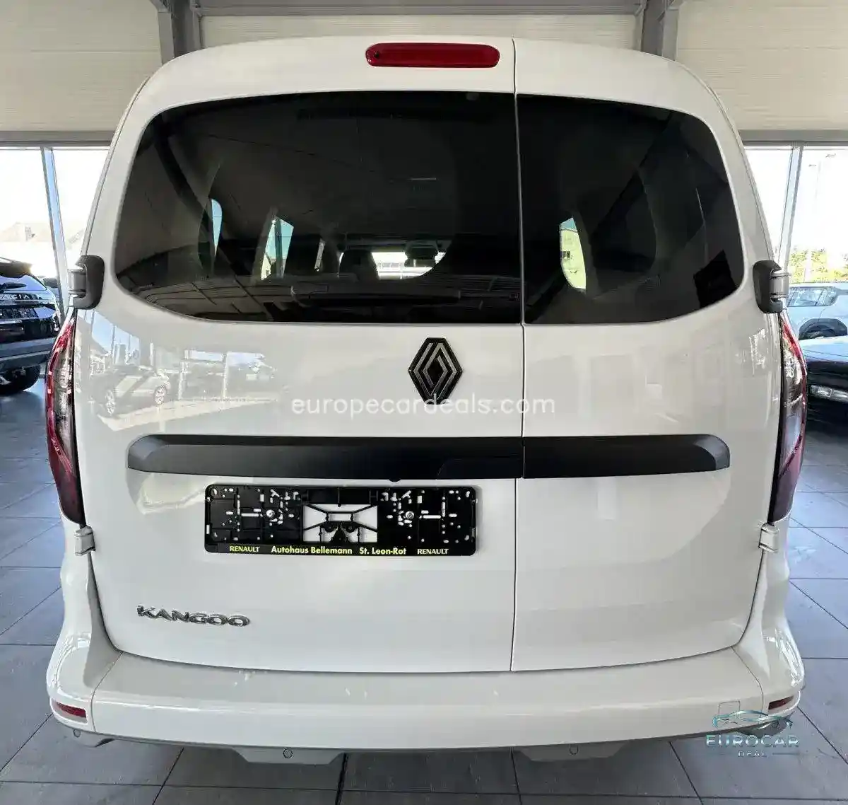 Renault Kangoo