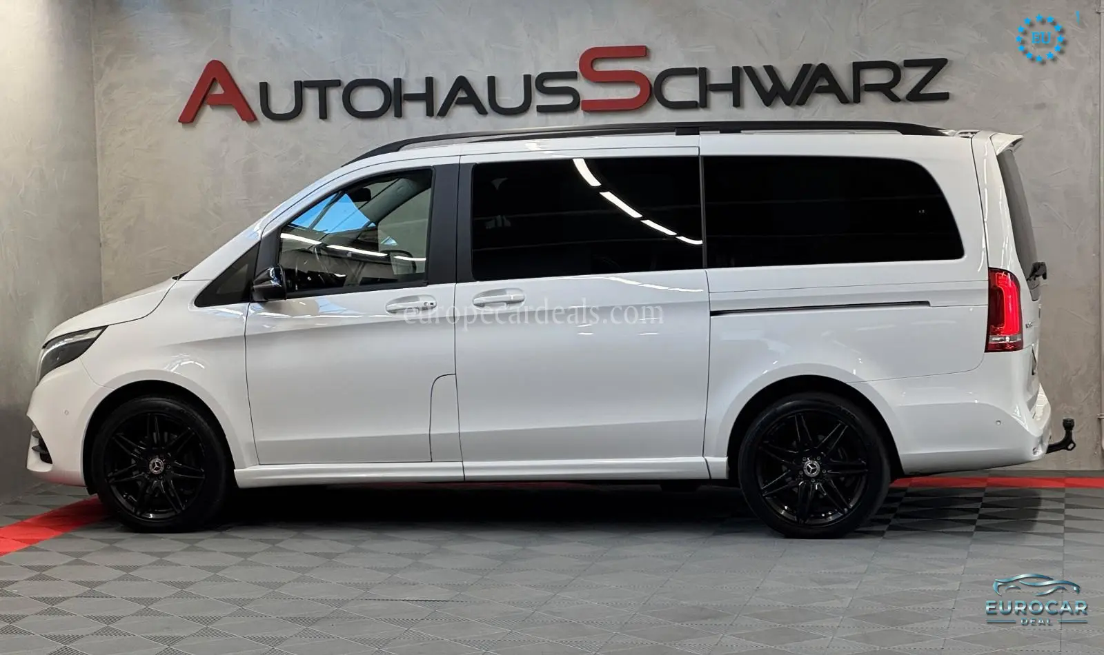 Mercedes-Benz V 250
