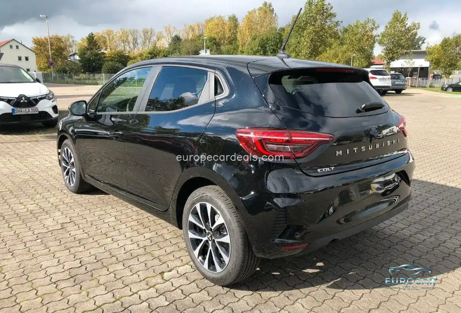 Mitsubishi Colt