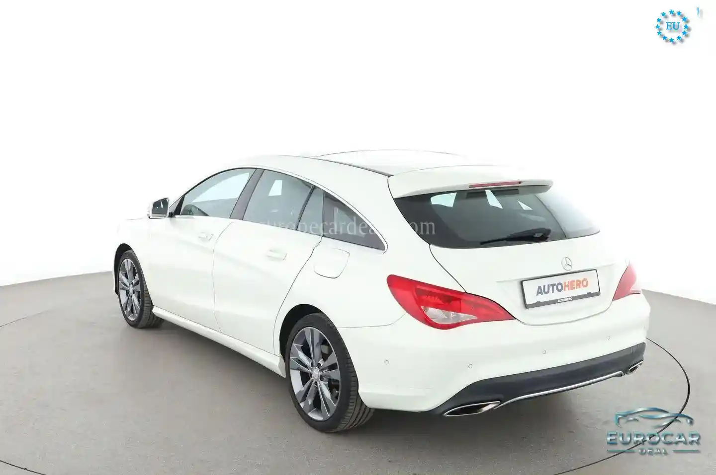 Mercedes-Benz CLA 250 Shooting Brake