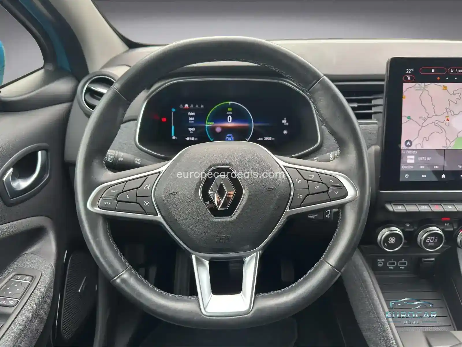 Renault ZOE