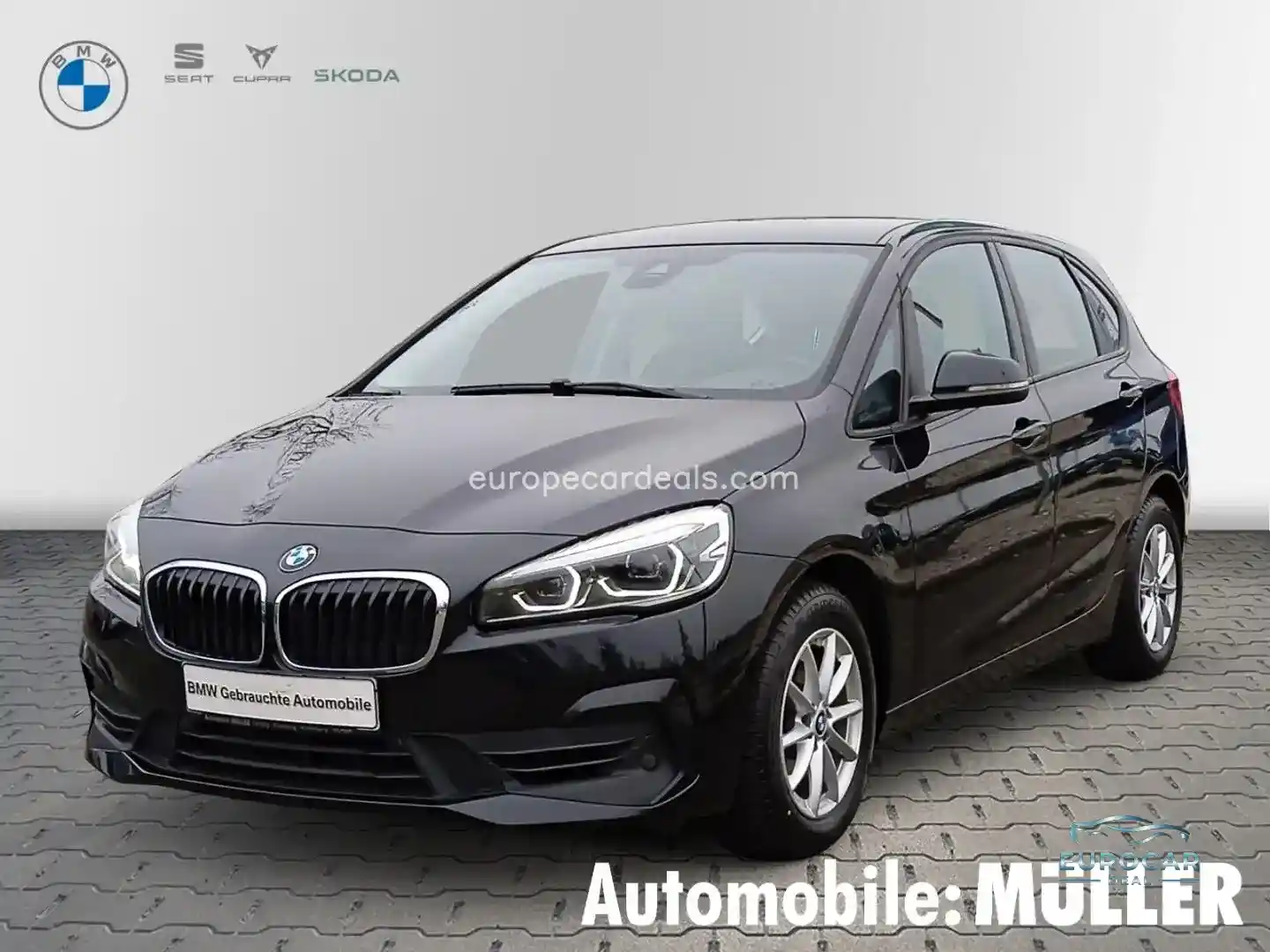 BMW 218 Active Tourer